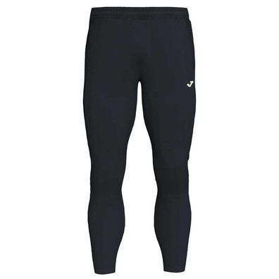Legging Joma Brama schwarz fér Junior Damen