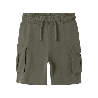 Short Cargo name-it Mollie Cargo Shorts dusty olive
