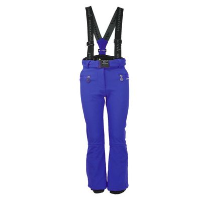 Skihose Peak Mountain Fafuzza Blau