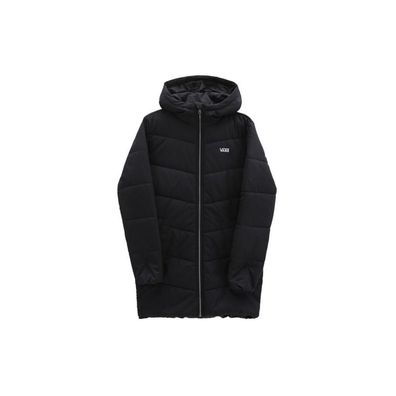 Jacke Vans Foundry Long Mte Schwarz