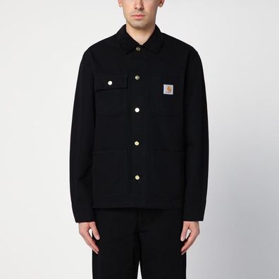 Veste Carhartt Michigan wasserabweisend schwarz
