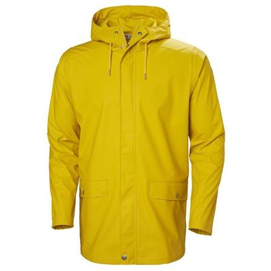 Regenmantel Helly Hansen Moss wasserdicht Gelb