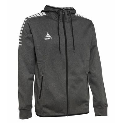 Sweatshirt Select Monaco Grau Kinder Kapuzenpullover