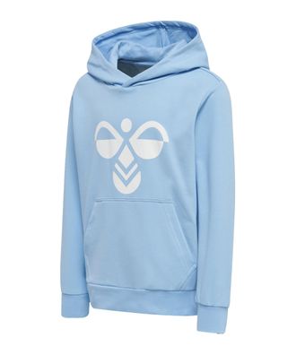 Sweatshirt Hummel Cuatro mit Kapuze, blau