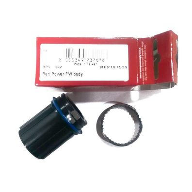 Noyaux Fulcrum Shimano HG E-Bikes Freehub Body schwarz