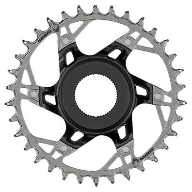 Kettenblatt Sram T-Type XX Eagle 36T Aluminium