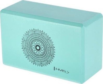 Yoga Zubehör HMS KJ02 Grau