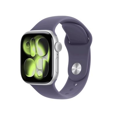 Smartwatch Apple Watch Series 11 Aluminium Silber