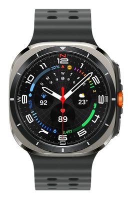 Smartwatch Samsung Galaxy Watch Ultra Titan Silber