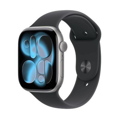 Smartwatch Apple Watch Series 11 Aluminium Grau