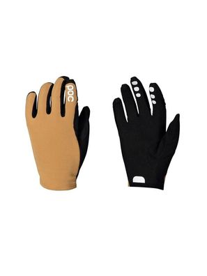 Fahrradhandschuhe Poc Resistance Enduro braun