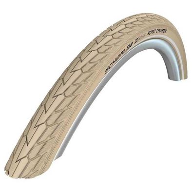 Reifen Schwalbe Road Cruiser Hs484 Wired Creme