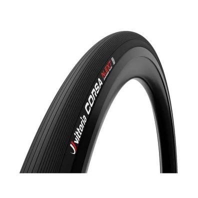 Fahrradreifen Vittoria Corsa N. EXT TLR Tubeless Ready schwarz