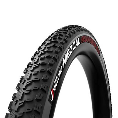 Fahrradreifen Vittoria Mezcal III TNT XC-Trail G2.0 schwarz