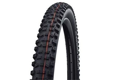 Faltreifen Schwalbe Hans Dampf 27.5x2.60 Zoll schwarz