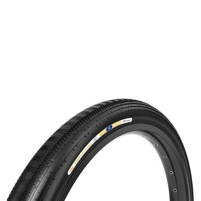 Fahrradreifen Panaracer GravelKing SemiSlick schwarz