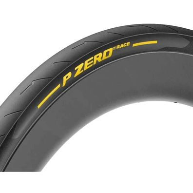 Fahrradreifen Pirelli P Zeroâ?¢ Race Farbe Silber