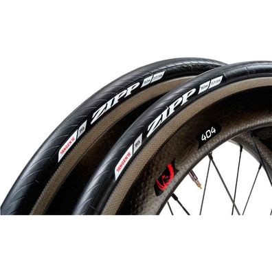 Reifen Zipp Tangente Speed Cl 23 mm schwarz