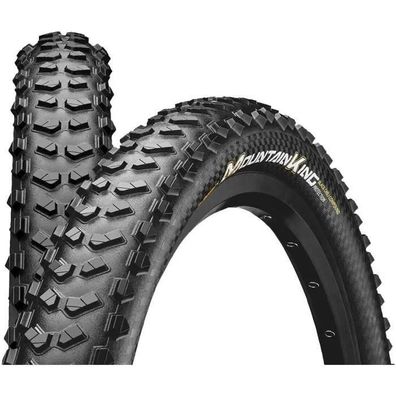 Mountainreifen Continental Mountain King Tubeless Ready 2,6 Zoll