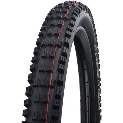 Fahrradreifen Schwalbe Eddy Current 29'' tubeless schwarz