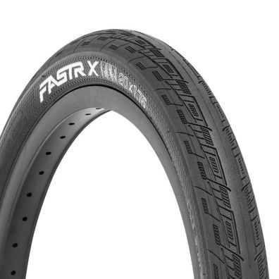 Reifen Tioga FASTR-X BLK LBL BMX und Urban Cycling schwarz
