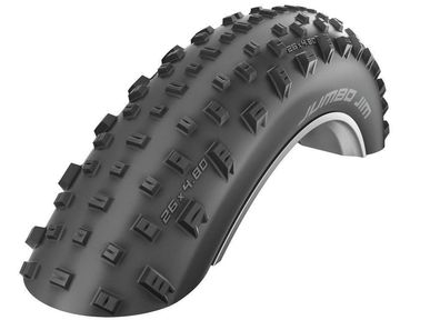 Fatbike Reifen Schwalbe Jumbo Jim 110-559 mm Tubeless Easy
