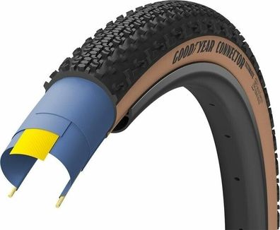 Reifen Goodyear Connecteur Ultime 35 mm Tubeless