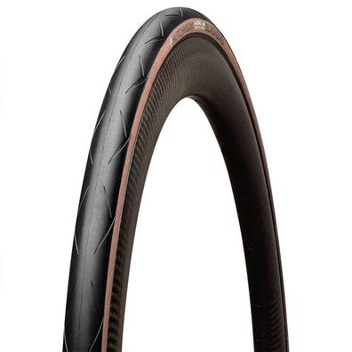 Fahrradreifen Hutchinson Blackbird Racing Lab schwarz/braun