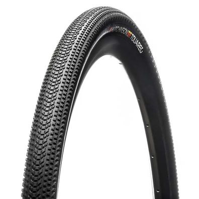 Fahrradreifen Hutchinson Touareg Gravel Tubeless Ready schwarz