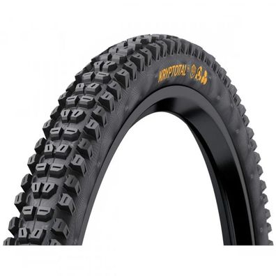 Fahrradreifen Continental Kryptotal-RE Tubeless Ready schwarz