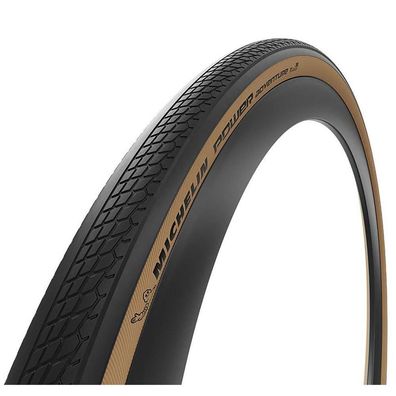 Fahrradreifen Michelin POWER Adventure TLR Classic schwarz