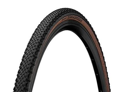 Fahrradreifen Continental Terra Speed 700x45C, tubeless-fähig