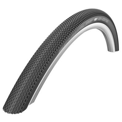 Faltreifen Schwalbe G-One Allround Evo Super Ground schwarz