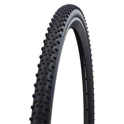 Fahrradreifen Schwalbe X-One Bite S. Ground Tle schwarz
