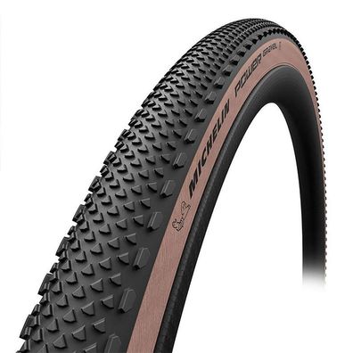 Reifen Michelin Power Gravel Classic TLR 700x40 schwarz
