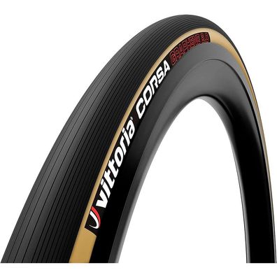 Straßenreifen Vittoria Corsa Tubeless 700x32c schwarz