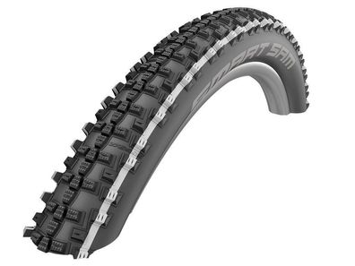 Mountainbike Reifen Schwalbe Smart Sam HS 476 schwarz