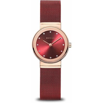 Bering 10126-363 Klassische Damenuhr 26mm 5ATM
