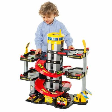 Molto Parking 5 Stockwerke