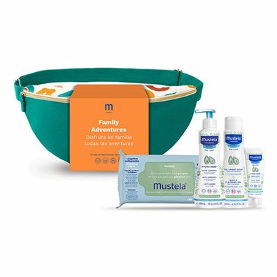 Mustela Bananentasche Fam. adventure Terraco