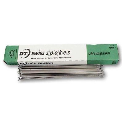 Speichen DT Swiss 283x2 Edelstahl 100 Stéck