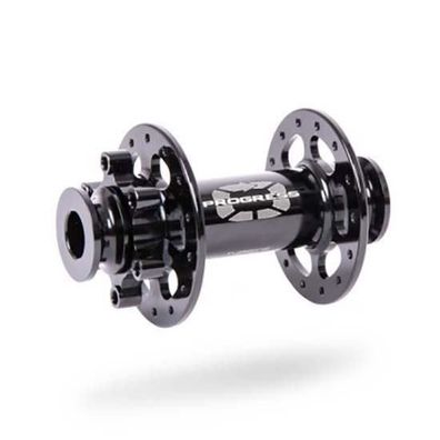 Vorderradnabe Progress MTB Boost Silber