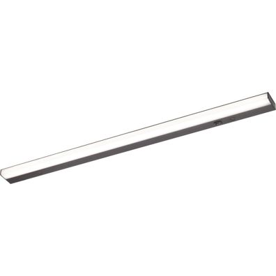 DOMUS Line LED Unterbauleuchte Wolf 600mm 3900K neutralweiß schwarz