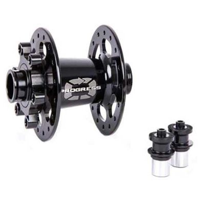 Vorderradnabe Progress Ultra Boost Disc VTT - robust und leicht