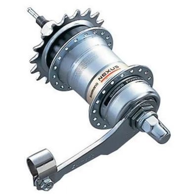 Nabenschaltung Shimano Nexus SG-3C41 3-Gang Récktrittbremse