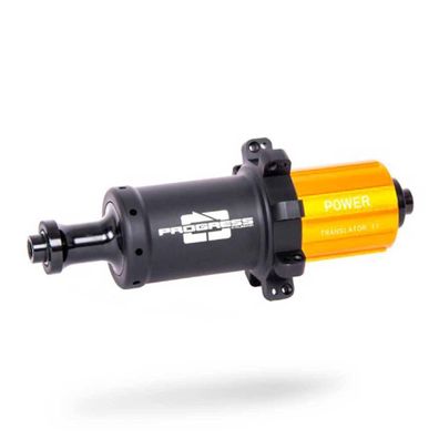 Nabe Progress Nitro Route 11v Gelb Schwarz
