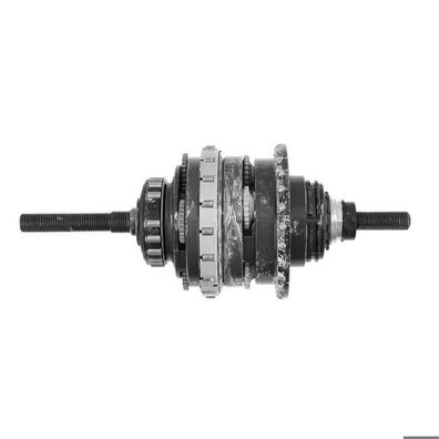 Nabenschaltung Shimano SG-C7000-5R5V 5-Gang schwarz