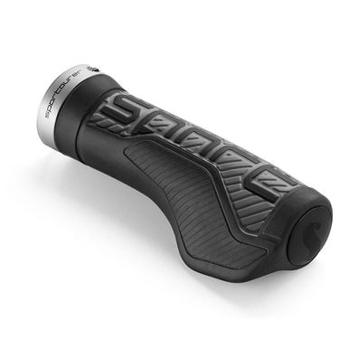Fahrradgriffe Sportourer Jammy Sport ergonomisch schwarz