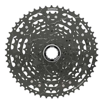 Fahrradkassette Shimano Cues LG400-11 Metallisch 11-fach