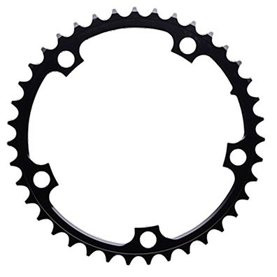 Kettenblatt Sram Road Red X-Glide S1 34T schwarz
